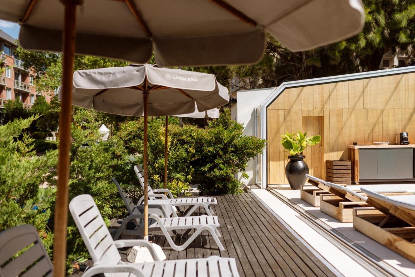 La Galeria - Hotel Boutique 卡里罗 外观 照片